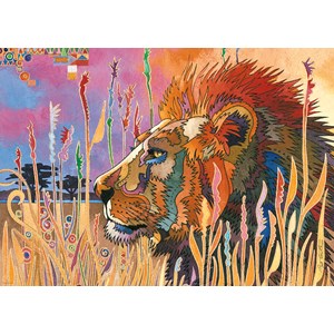 Heye (29899) - Bob Coonts: "Take a Break" - 1000 piezas