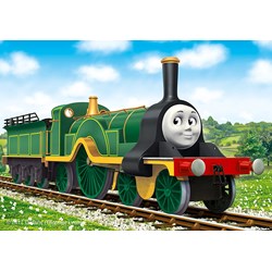 Ravensburger (06940) - "Thomas & Friends" - 2 3 4 5 piezas
