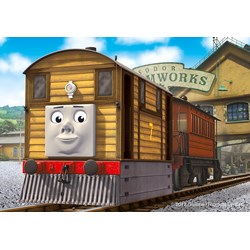 Ravensburger (06940) - "Thomas & Friends" - 2 3 4 5 piezas