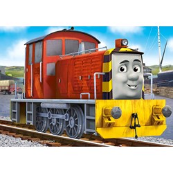 Ravensburger (06940) - "Thomas & Friends" - 2 3 4 5 piezas