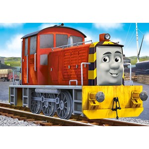 Ravensburger (06940) - "Thomas & Friends" - 2 3 4 5 piezas