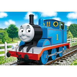 Ravensburger (06940) - "Thomas & Friends" - 2 3 4 5 piezas