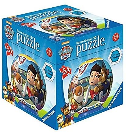 Ravensburger (11917) - "DELETE" - 54 piezas