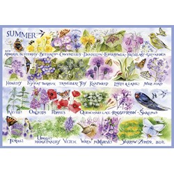 Gibsons (G5048) - "Woodland Seasons" - 500 piezas