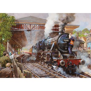 Gibsons (G6284) - David Noble: "Pickering Station" - 1000 piezas