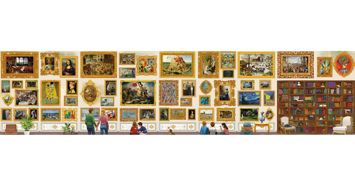 Comprar Guarda Puzzles Grafika de 300 a 4000 Piezas - Grafika-T-00530