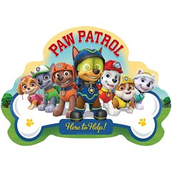 Ravensburger (05536) - "Paw Patrol" - 24 piezas