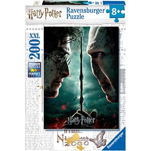 Ravensburger (12870) - "Harry Potter" - 200 piezas
