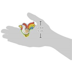 Goki (57493) - "A Visit to The Farm" - 4 piezas