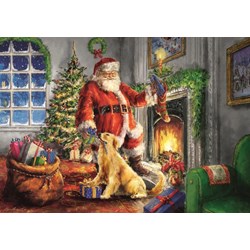 Trefl (10495) - "A time of gifts" - 1000 piezas