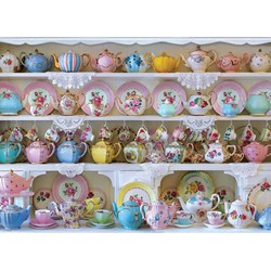 Eurographics (6000-5341) - "Tea Hutch" - 1000 piezas
