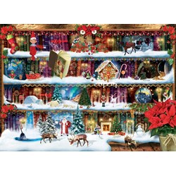 Eurographics (8300-5397) - "Christmas Tales" - 300 piezas