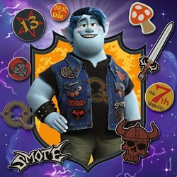 Ravensburger (05091) - "Onward" - 49 piezas