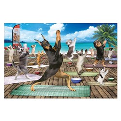 Eurographics (6500-5454) - "Yoga Spa" - 500 piezas