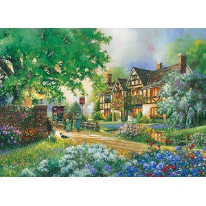Cobble Hill (57145) - "Old Coach Inn" - 1000 piezas