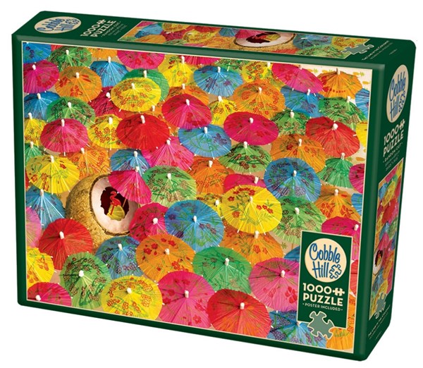 Cobble Hill (80028) - "The Lime in the Coconut" - 1000 piezas