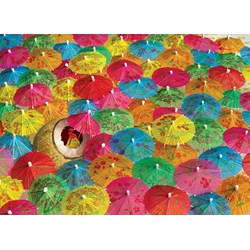 Cobble Hill (80028) - "The Lime in the Coconut" - 1000 piezas