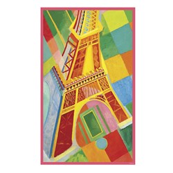 Chronicle Books / Galison (9780735340022) - "Eiffel Tower" - 300 piezas