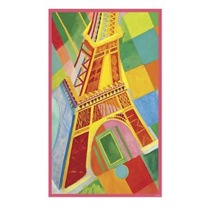 Chronicle Books / Galison (9780735340022) - "Eiffel Tower" - 300 piezas