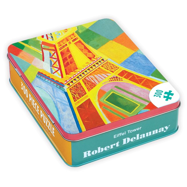 Chronicle Books / Galison (9780735340022) - "Eiffel Tower" - 300 piezas