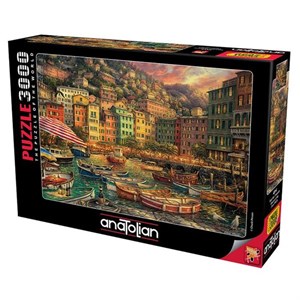 Anatolian (4914) - "Vibrance of Italy" - 3000 piezas