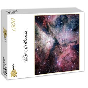 Grafika (00764) - "The Carina Nebula" - 1500 piezas