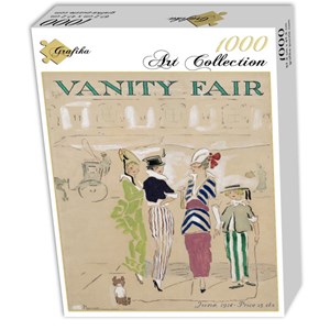 Grafika (00604) - "Vanity Fair magazine, 1914" - 1000 piezas