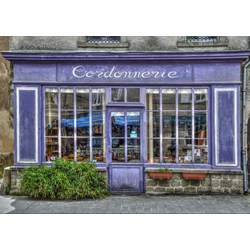 Grafika (t-00866) - "Cordonnerie" - 500 piezas