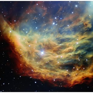Grafika (00762) - "Medusa Nebula" - 1500 piezas