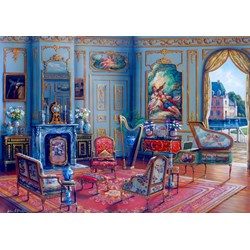 Bluebird Puzzle (70341) - John O'Brien: "The Music Room" - 1000 piezas