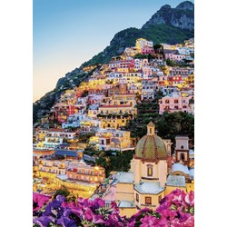 Nathan (87576) - Susanne Kremer: "Amalfi Coast" - 1000 piezas