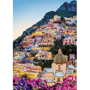 Nathan (87576) - Susanne Kremer: "Amalfi Coast" - 1000 piezas