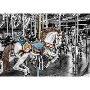 Grafika (01255) - "Carnival" - 1000 piezas