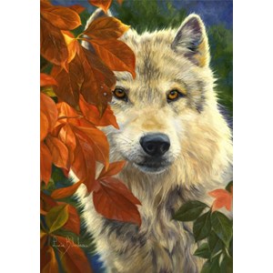 Bluebird Puzzle (70074) - Lucie Bilodeau: "Woodland Prince" - 1000 piezas