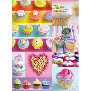 Clementoni (39419) - "Sweet Donuts" - 1000 piezas