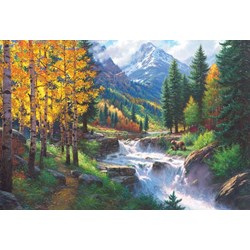 Cobble Hill (89002) - Mark Keathley: "Rocky Mountain High" - 2000 piezas