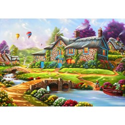 Bluebird Puzzle (70097) - "Dreamscape" - 1500 piezas