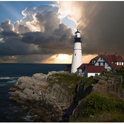 Grafika (01257) - "Lighthouse" - 1500 piezas