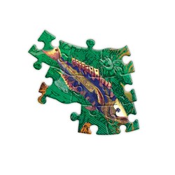 eeBoo (EPZFFBB) - "Fish And Boat" - 500 piezas