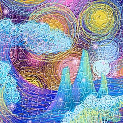 Pintoo (h2122) - "The Whale" - 1000 piezas