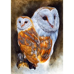 Bluebird Puzzle (70088) - "Lustrous" - 1500 piezas