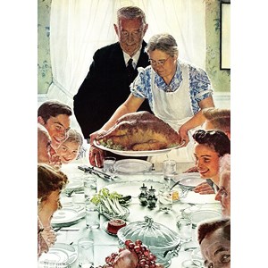 MasterPieces (71368) - "Enjoy your meal" - 1000 piezas