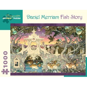 Pomegranate (AA990) - "Fish Story" - 1000 piezas
