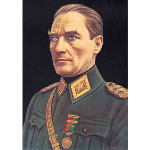 KS Games (11083) - "Atatürk" - 500 piezas