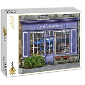 Grafika (02825) - "Cordonnerie" - 1000 piezas