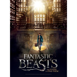 Wrebbit (WPP-5005) - "Fantastic Beasts, Macusa" - 500 piezas