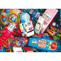 Nathan (87804) - "Toy box" - 1500 piezas