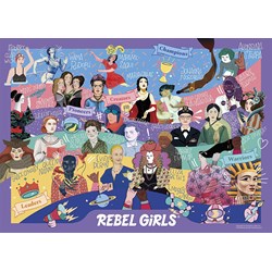 Gibsons (G3131) - "Rebel Girls" - 500 piezas