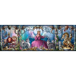 Schmidt Spiele (59612) - Ciro Marchetti: "Ice Palace" - 1000 piezas