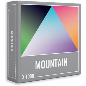 Cloudberries (85012) - "Mountain" - 1000 piezas